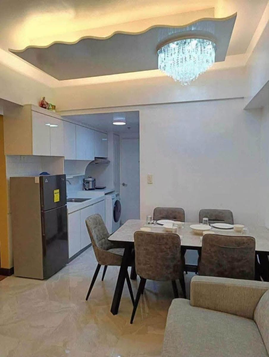 🏙️ ULTIMATE CONVENIENCE: 1-BEDROOM UNIT FOR RENT AT SUNVIDA TOWER! - photo 3