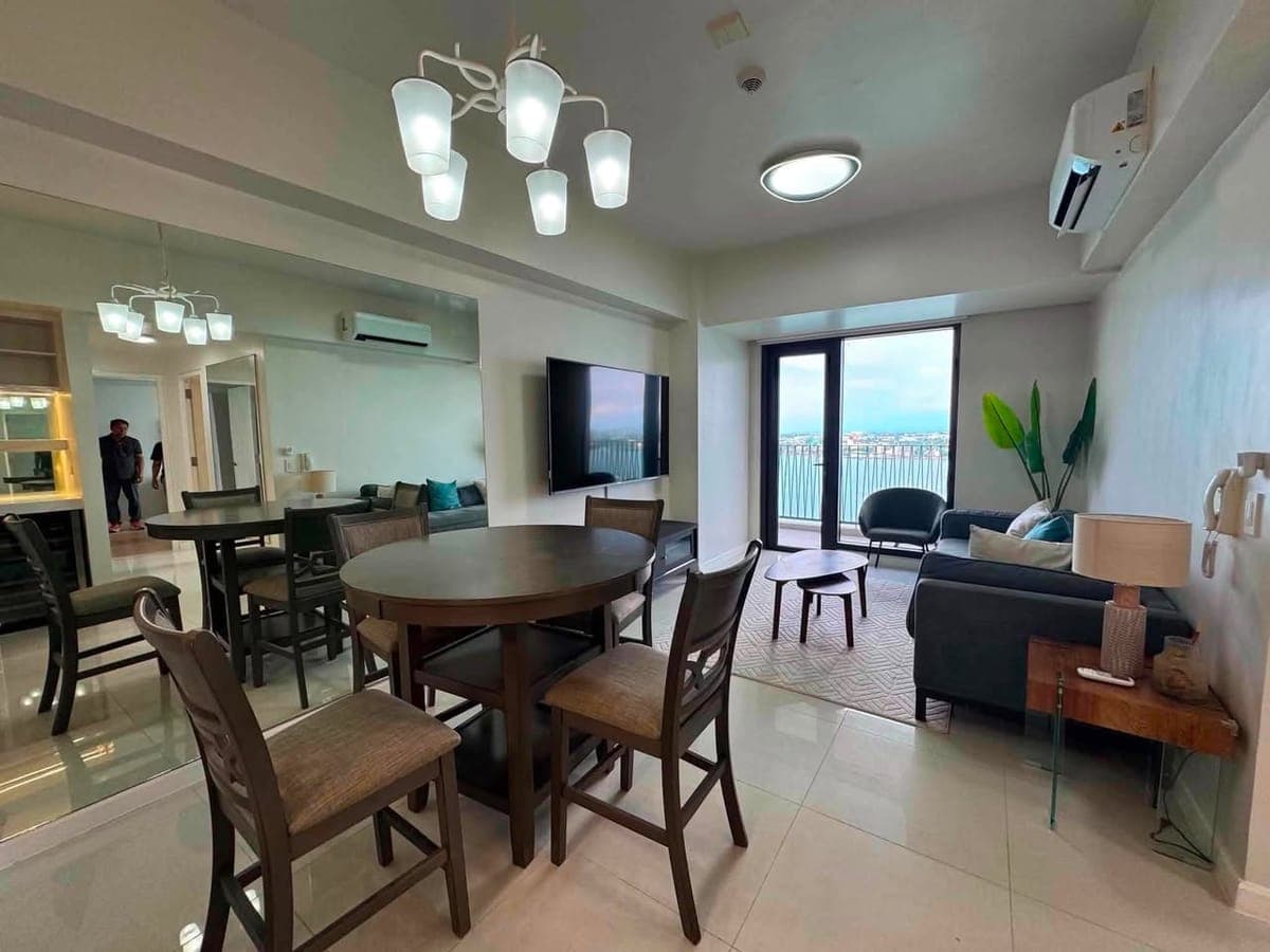 🏙️ FOR RENT: 2-Bedroom Unit at Mandani Bay Suites – Tower 1 - photo 4