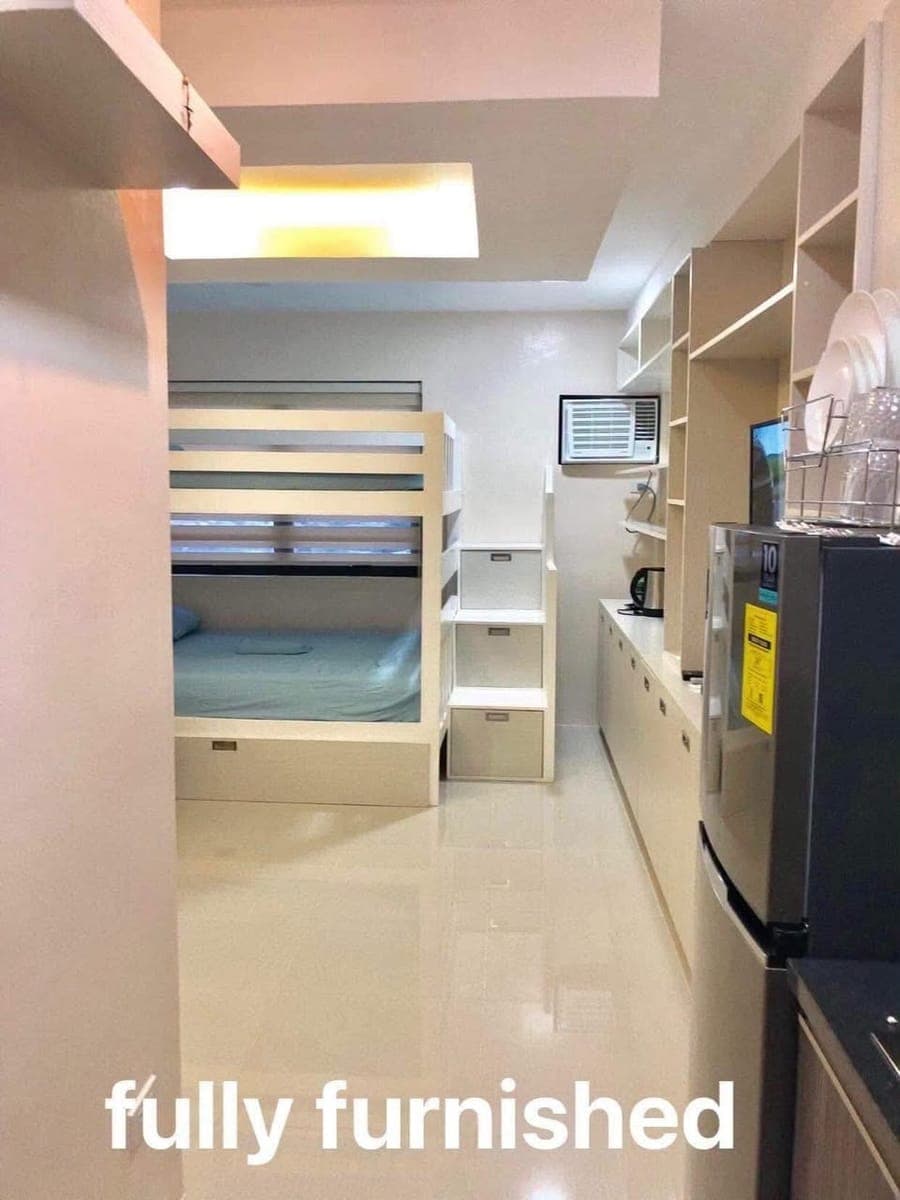 🏙️  STUDIO  CONDO FOR RENT – THE PERSIMMON MABOLO - photo 1