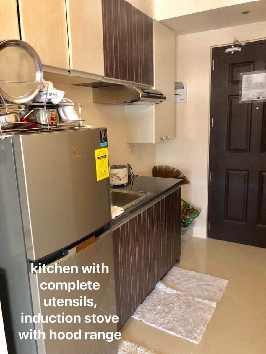 🏙️  STUDIO  CONDO FOR RENT – THE PERSIMMON MABOLO - photo 4