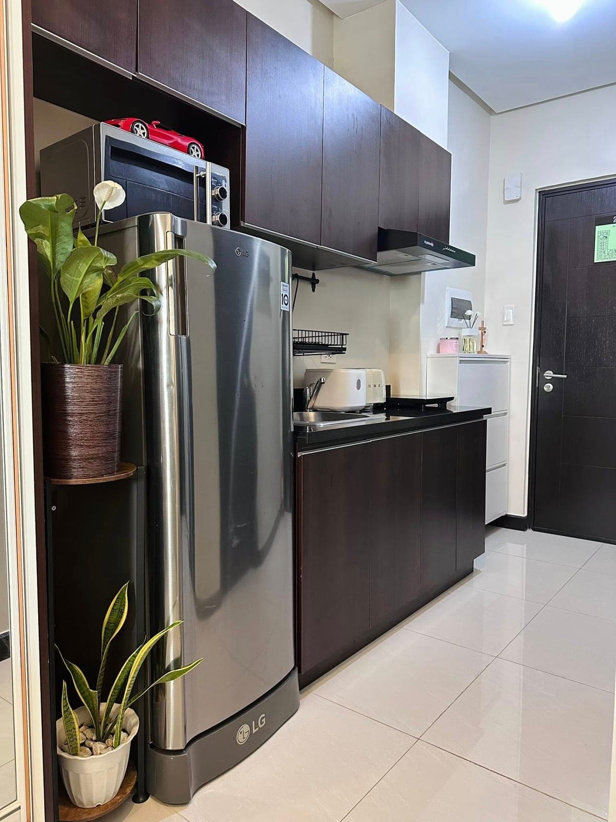 ✨ Fully Furnished Studio Unit | Good for 2–4 Tenants | Almost ALL Brand-New Inclusions! - photo 15