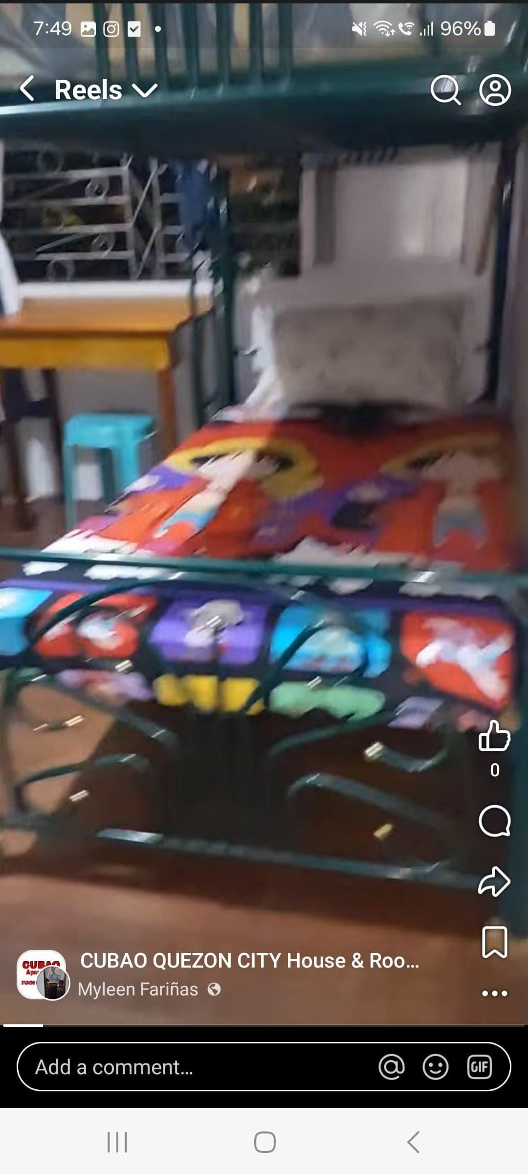 Male Bedspace For Rent! - photo 2