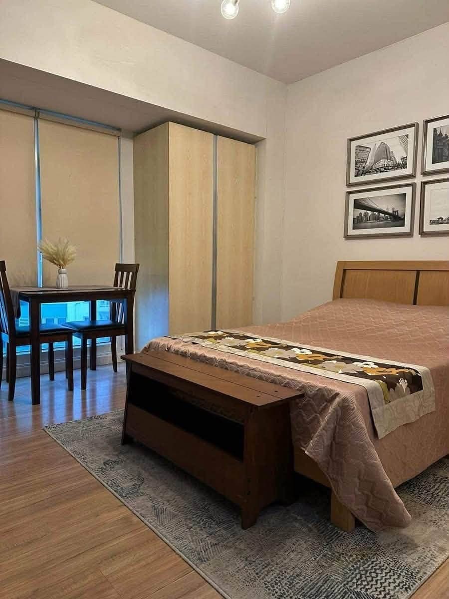 FOR RENT: STUDIO UNIT AT SOLINEA TOWER 1 - 22k including condo dues - photo 4