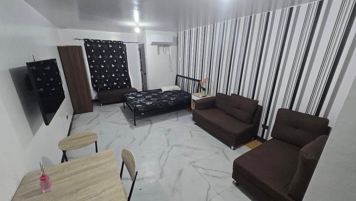 For Rent Condo - Hernan Cortes, Mandaue Deca Homes - photo 1