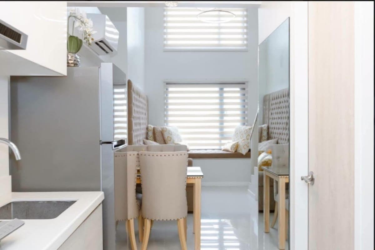 1BR Loft Type for Rent / Sale at Mandani Bay – ₱45,000/month including condo dues (still negotiable) - photo 4