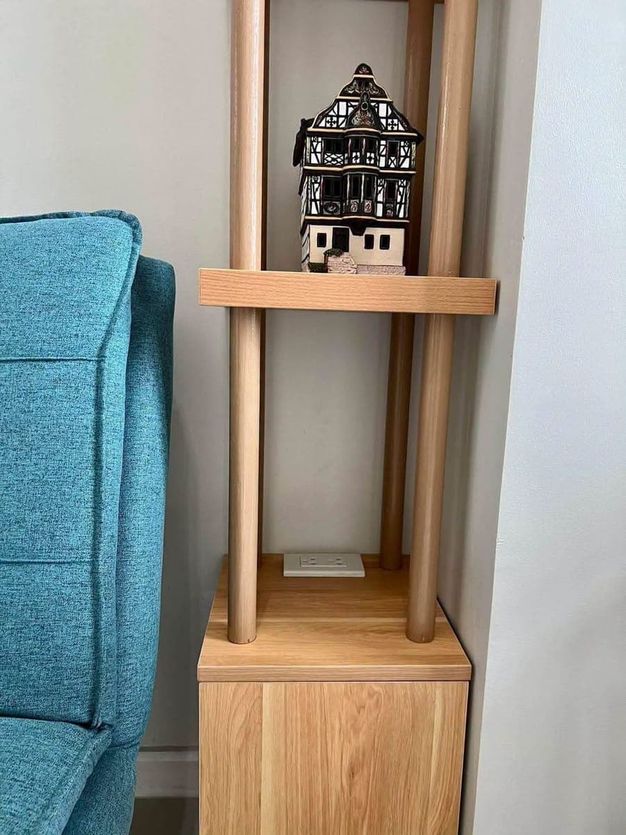 🏙️ MODERN FULLY FURNISHED LOFT-TYPE CONDOMINIUM WITH PARKING FOR RENT 🏙️ - photo 5