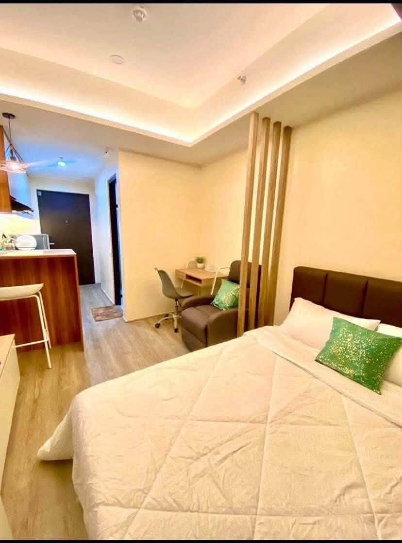 FOR RENT: Studio Unit at The Median near Cebu It Park - photo 1