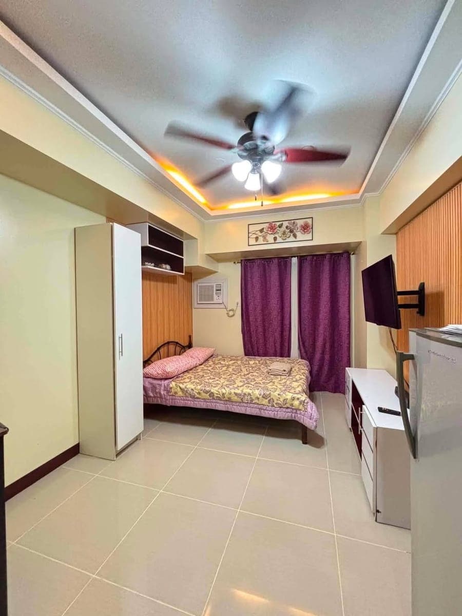 🏙️ FURNISHED STUDIO UNIT FOR SALE / RENT - photo 1