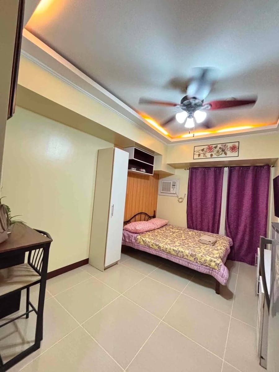 🏙️ FURNISHED STUDIO UNIT FOR SALE / RENT - photo 4