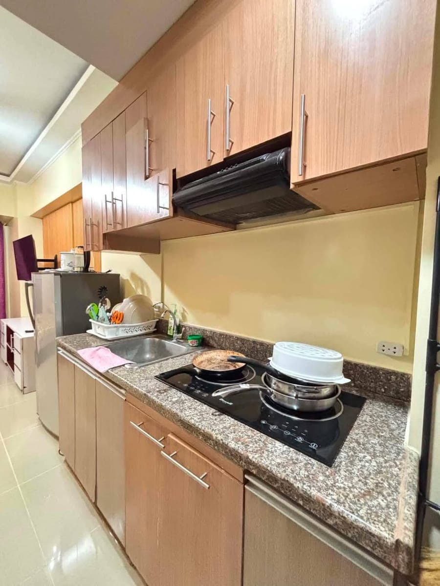 🏙️ FURNISHED STUDIO UNIT FOR SALE / RENT - photo 5