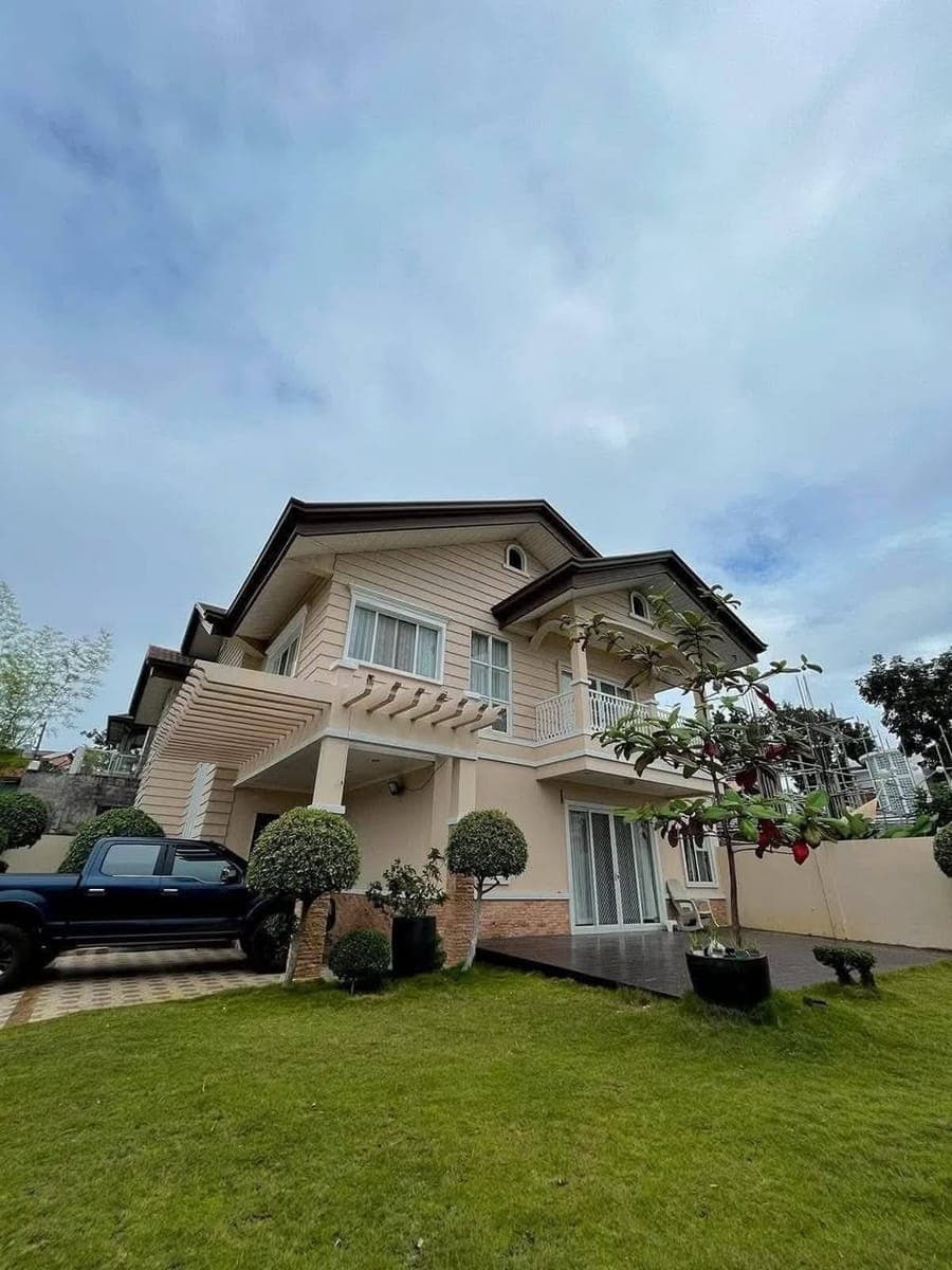 FOR RENT: 3 Bedroom House and Lot in Talisay❗️ - photo 1