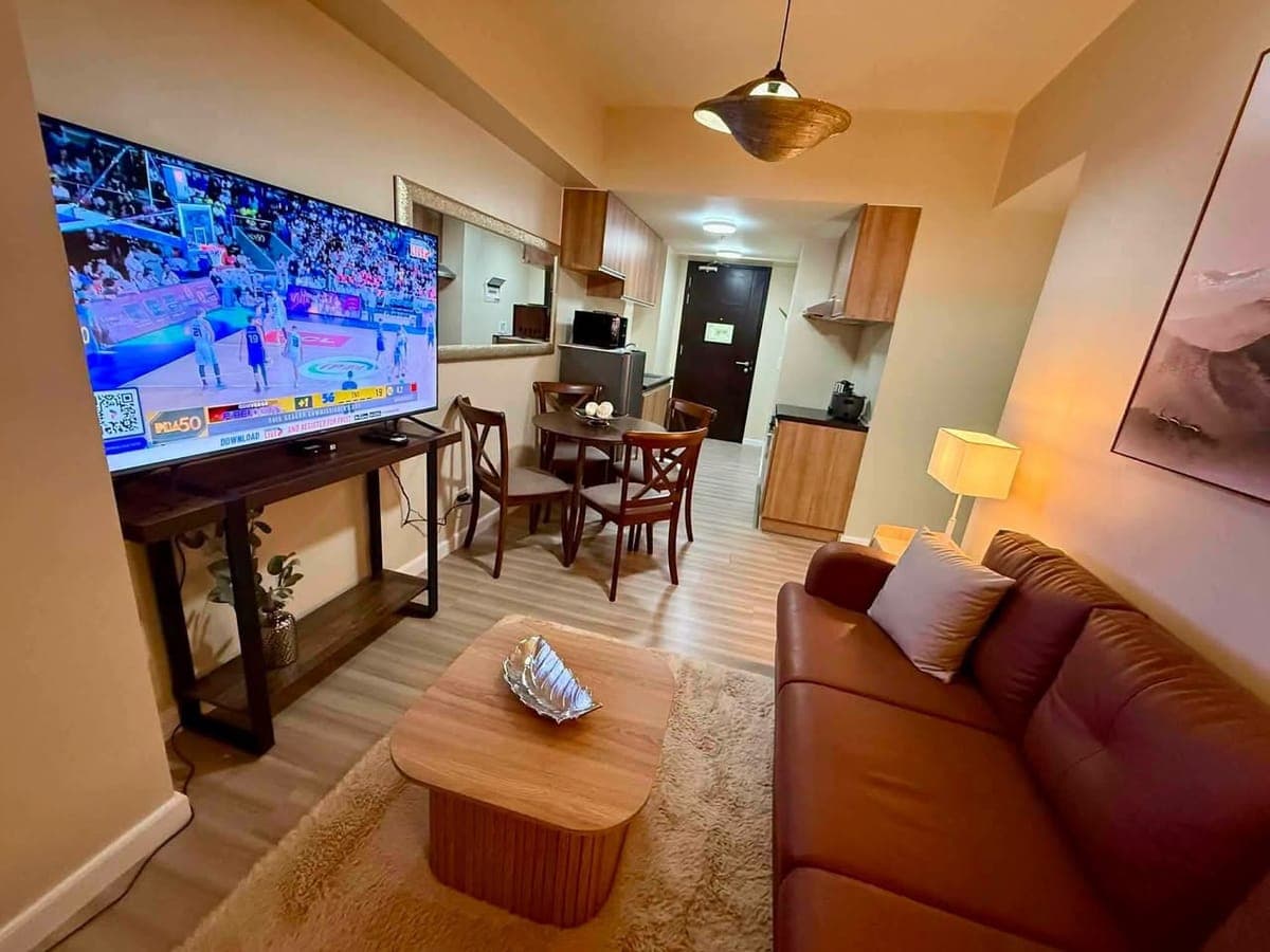 🌆 For Rent: Brandnew 2 bedroom unit at Avida Riala, Tower 5 - photo 4