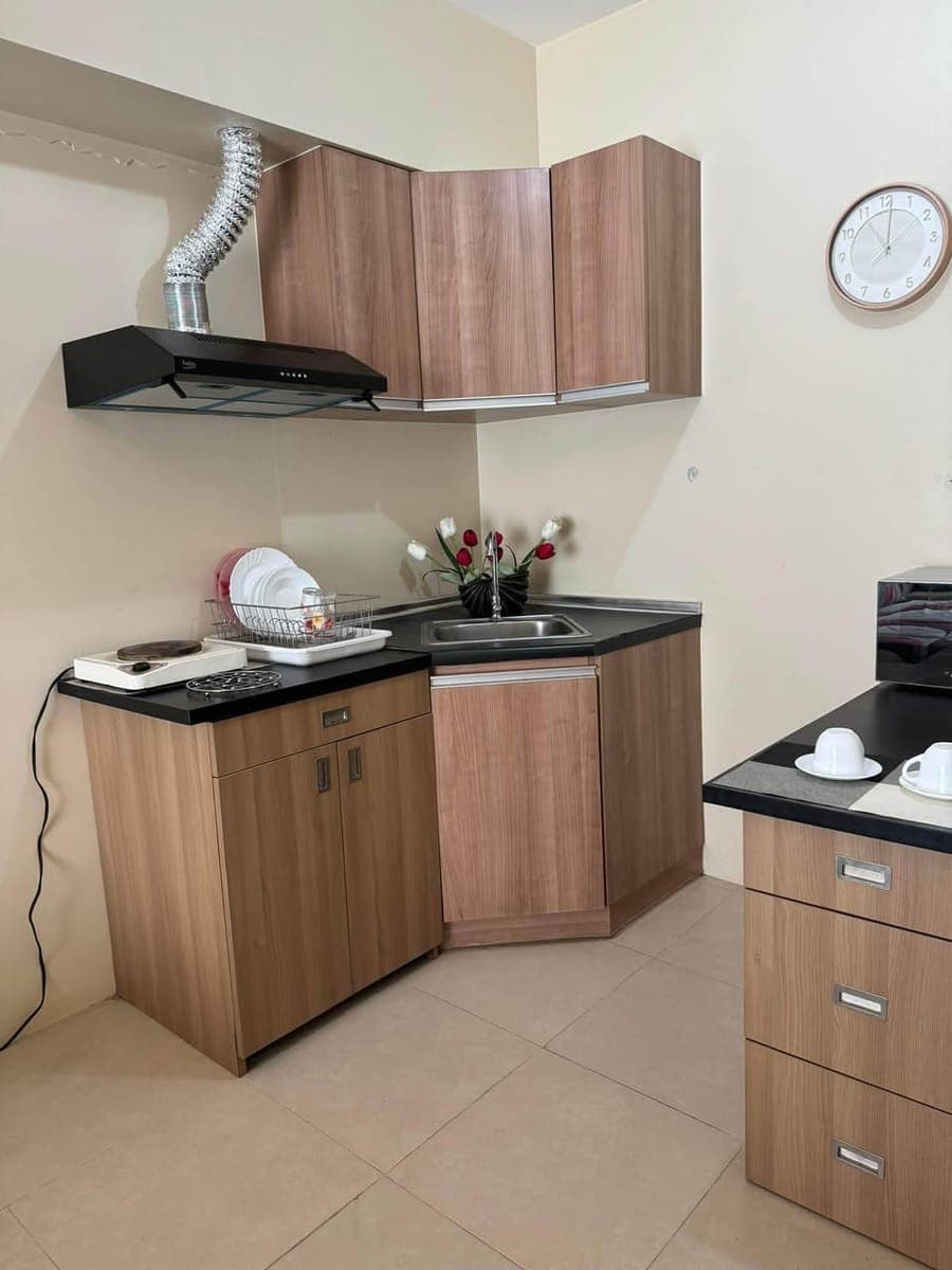 Semi-furnished Condo for Rent Cebu City IT Park - photo 2