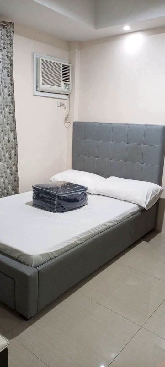 Affordable Fully Furnished Combined 2 Studio Unit For Rent or For Sale (37sqm) - photo 2