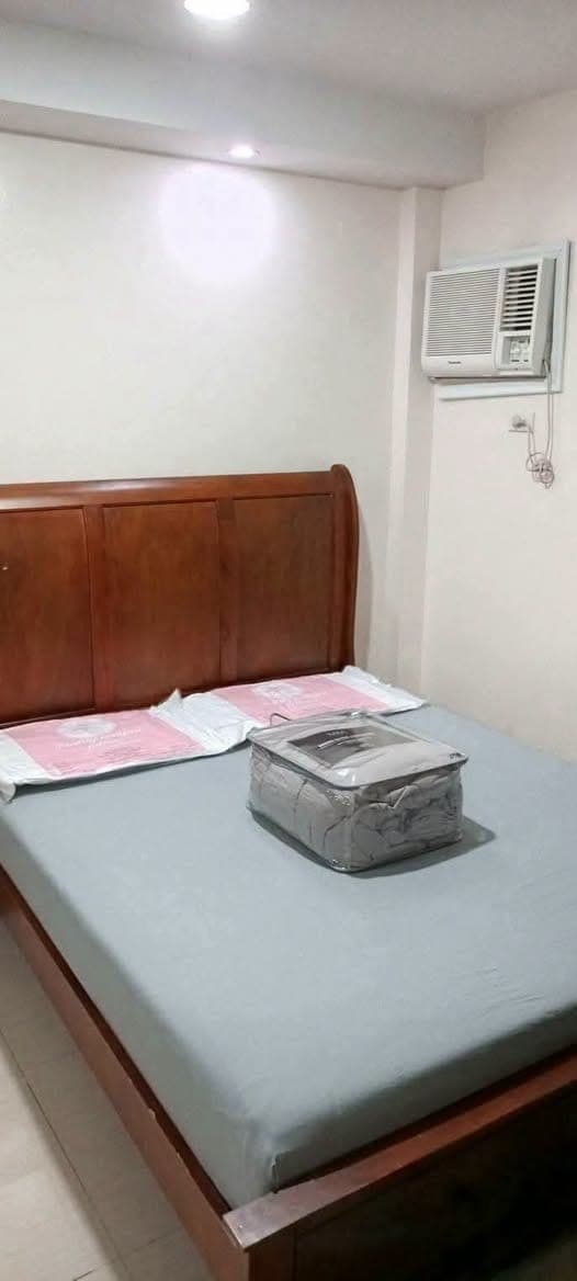 Affordable Fully Furnished Combined 2 Studio Unit For Rent or For Sale (37sqm) - photo 3