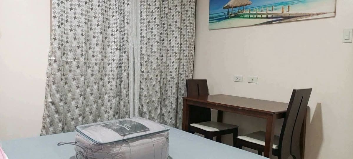 Affordable Fully Furnished Combined 2 Studio Unit For Rent or For Sale (37sqm) - photo 4