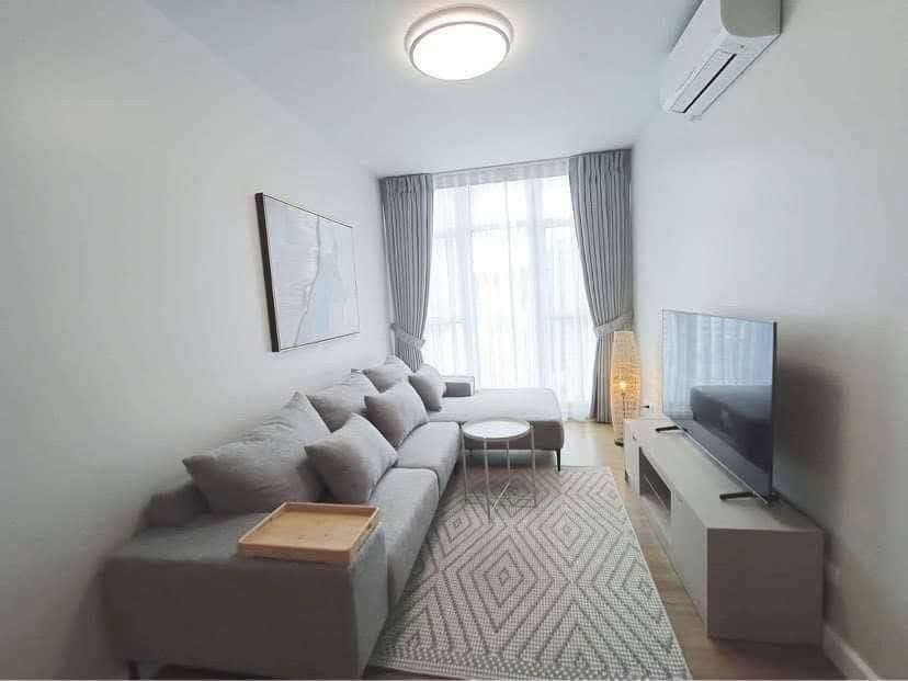 FOR RENT: 2-Bedroom Condo in Solinea Tower 3. Across Ayala Mall Cebu Business Park, Cebu City. - photo 1