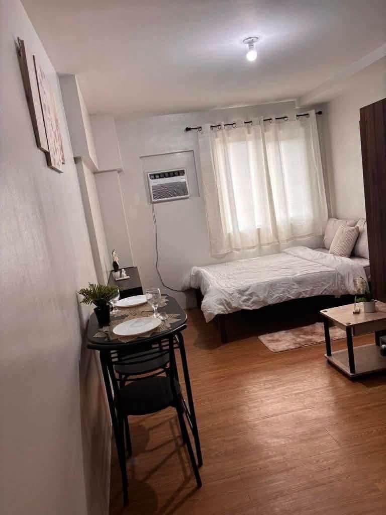 🏢 FULLY FURNISHED STUDIO FOR RENT | SYMFONI NICHOLS TOWER 1 📣 - photo 1