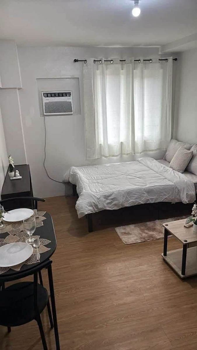 🏢 FULLY FURNISHED STUDIO FOR RENT | SYMFONI NICHOLS TOWER 1 📣 - photo 5