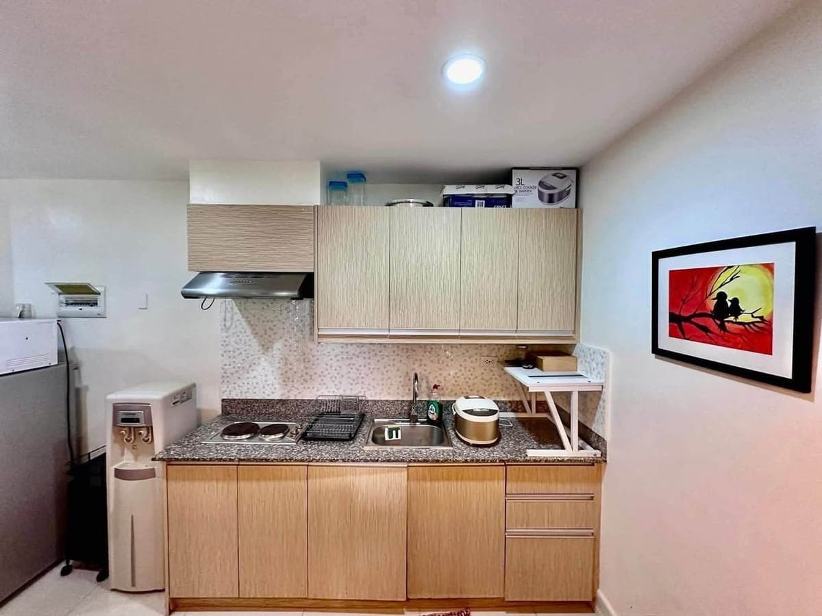 2 BR with Balcony walking distance to Cebu IT Park Available For Rent✨ - photo 5