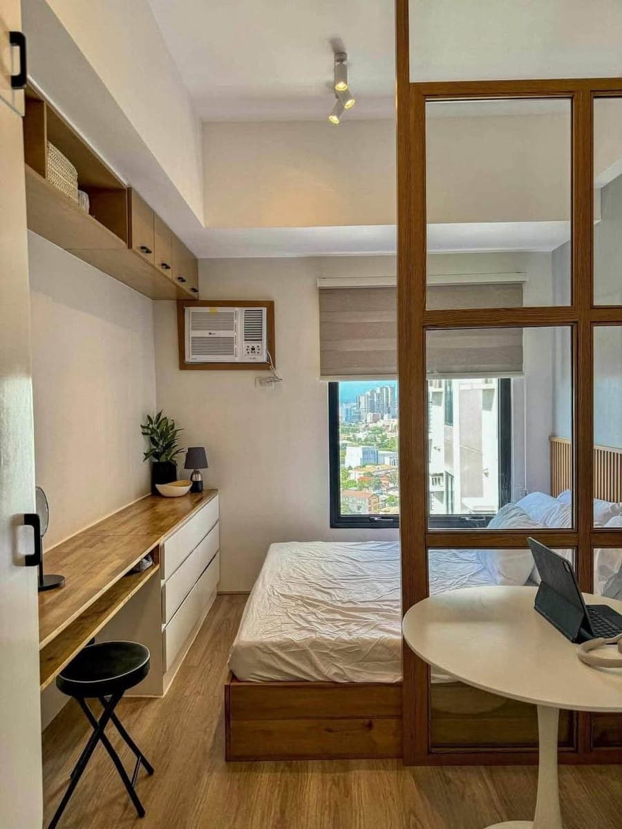 🏡 The Median Lahug – Studio for Rent - photo 1