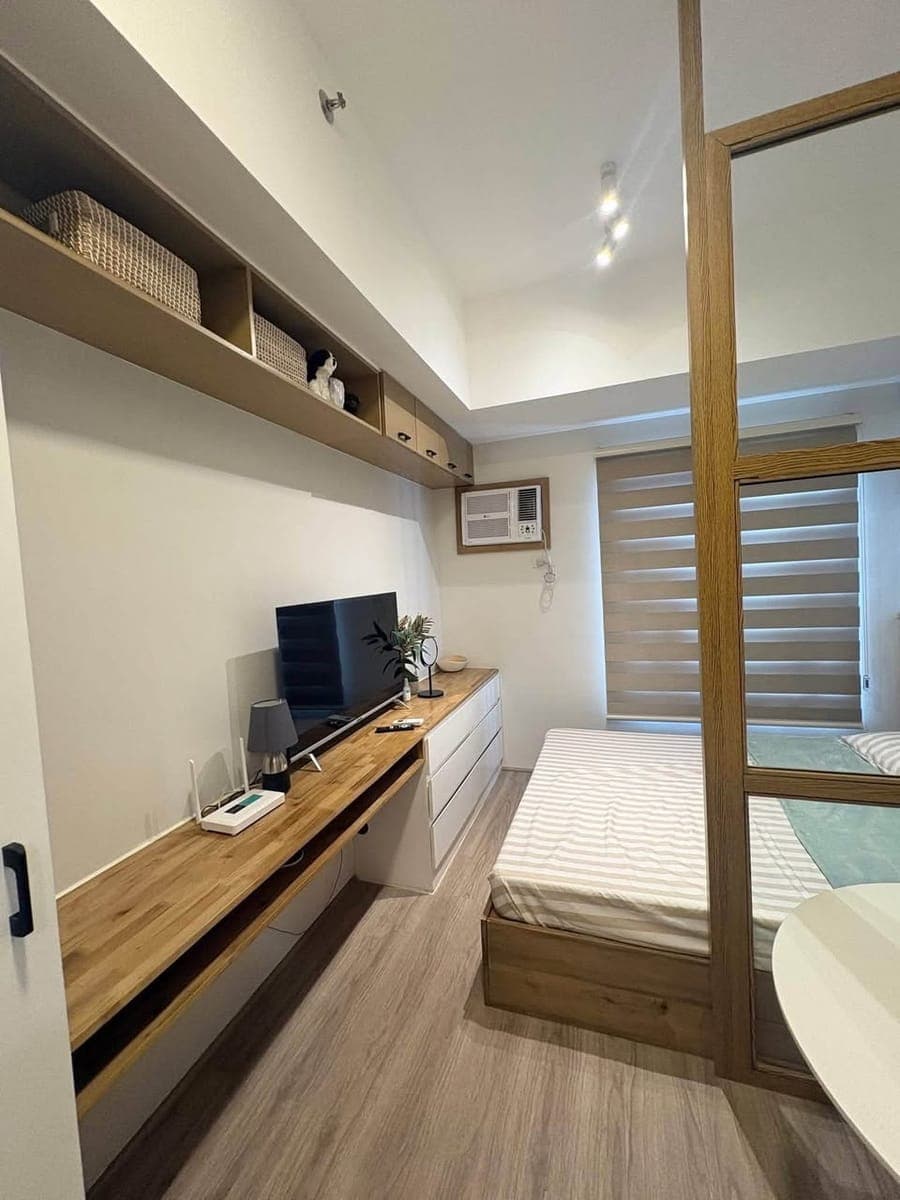 🏡 The Median Lahug – Studio for Rent - photo 5