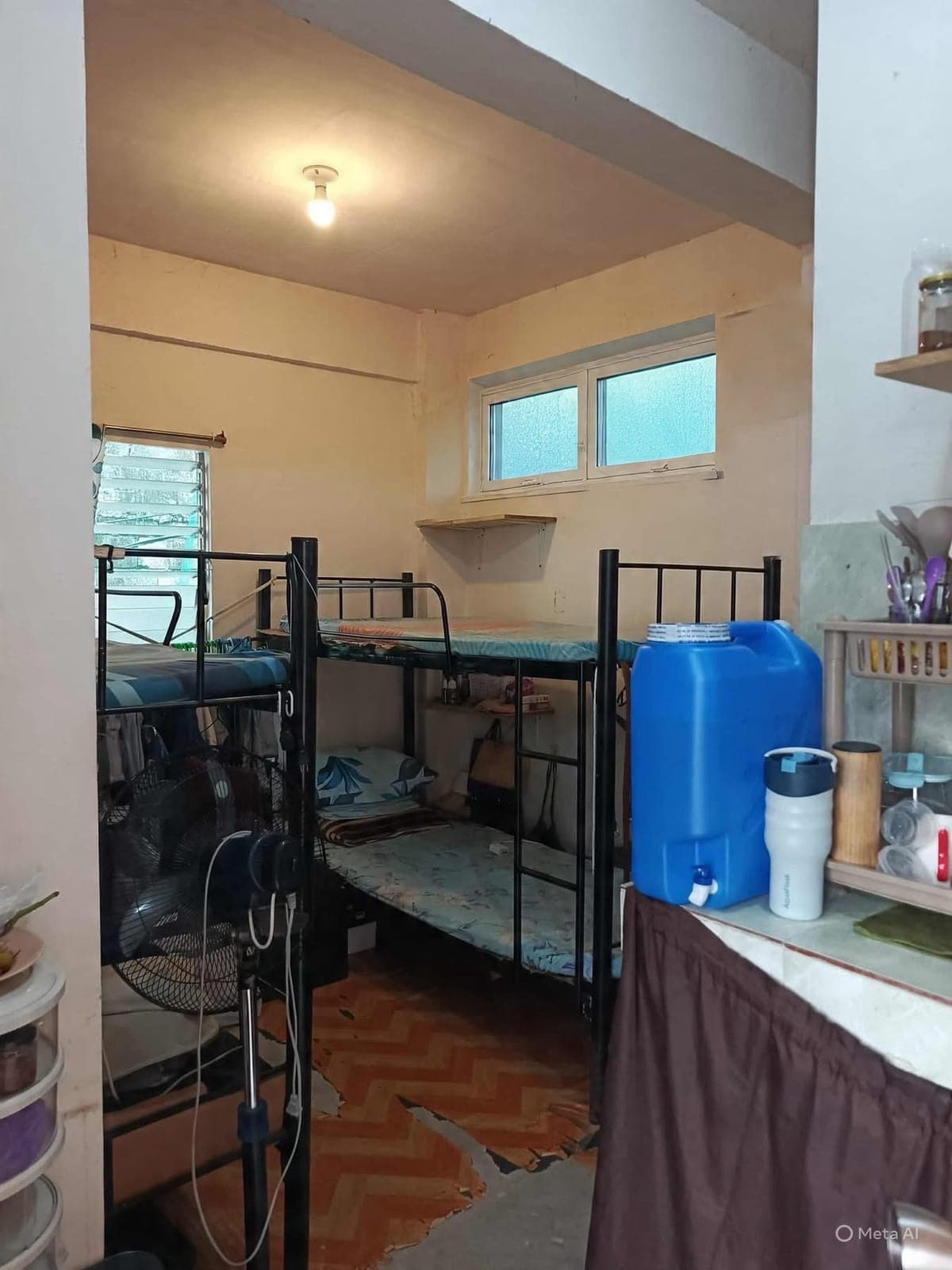 NO DEPOSIT NO ADVANCE JUST SECURITY DEP!!!!NAGHAHANAP KB NG BEDSPACE ? (FOR FEMALE  ANG BAKANTE LOWE... - photo 5