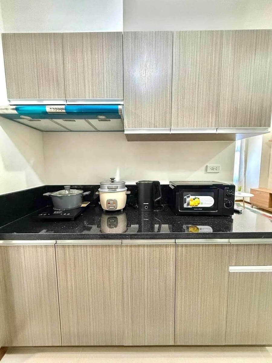 FOR RENT: Fully Furnished Modern 1-Bedroom Condo at Galleria Residences Tower 2 💫 - photo 3