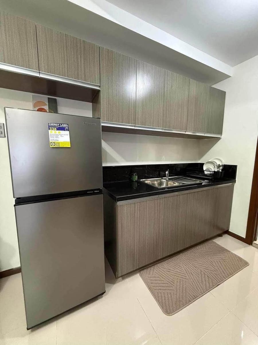FOR RENT: Fully Furnished Modern 1-Bedroom Condo at Galleria Residences Tower 2 💫 - photo 4