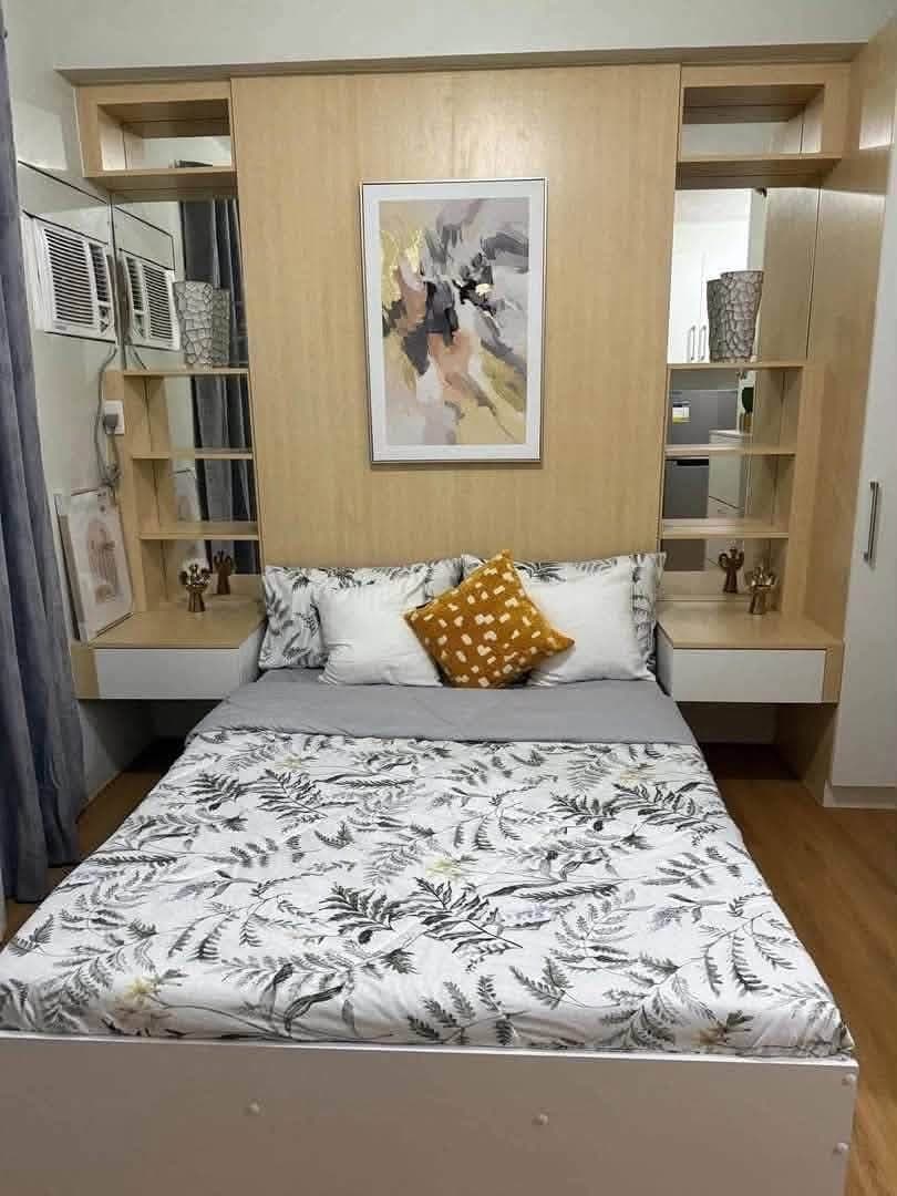 🚩 FOR RENT | FULLY FURNISHED STUDIO UNIT – MIVESA - photo 1