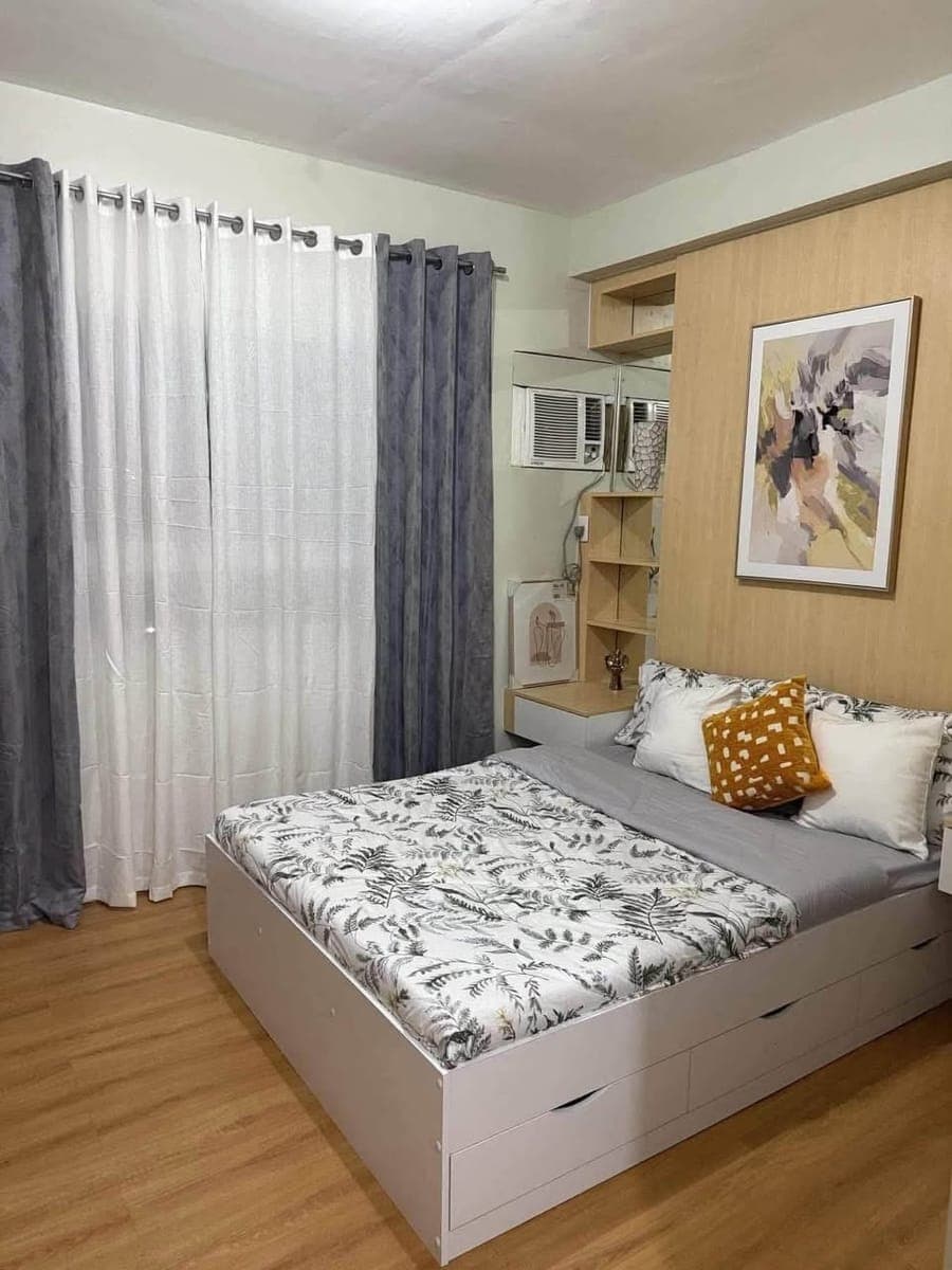 🚩 FOR RENT | FULLY FURNISHED STUDIO UNIT – MIVESA - photo 2