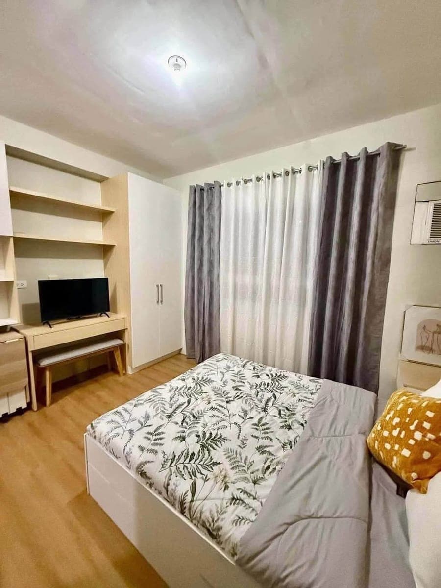 🚩 FOR RENT | FULLY FURNISHED STUDIO UNIT – MIVESA - photo 3