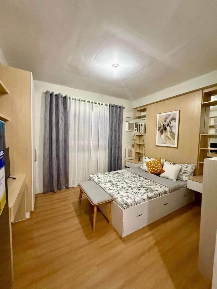 🚩 FOR RENT | FULLY FURNISHED STUDIO UNIT – MIVESA - photo 4