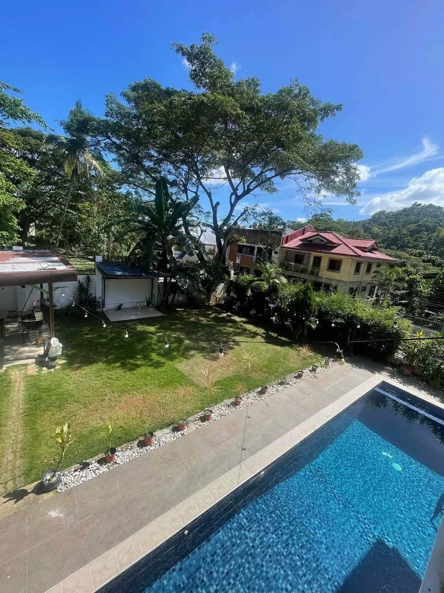 🏡 **PRIVATE RESIDENCE WITH SWIMMING POOL | PULANGBATO, CEBU CITY** - photo 2