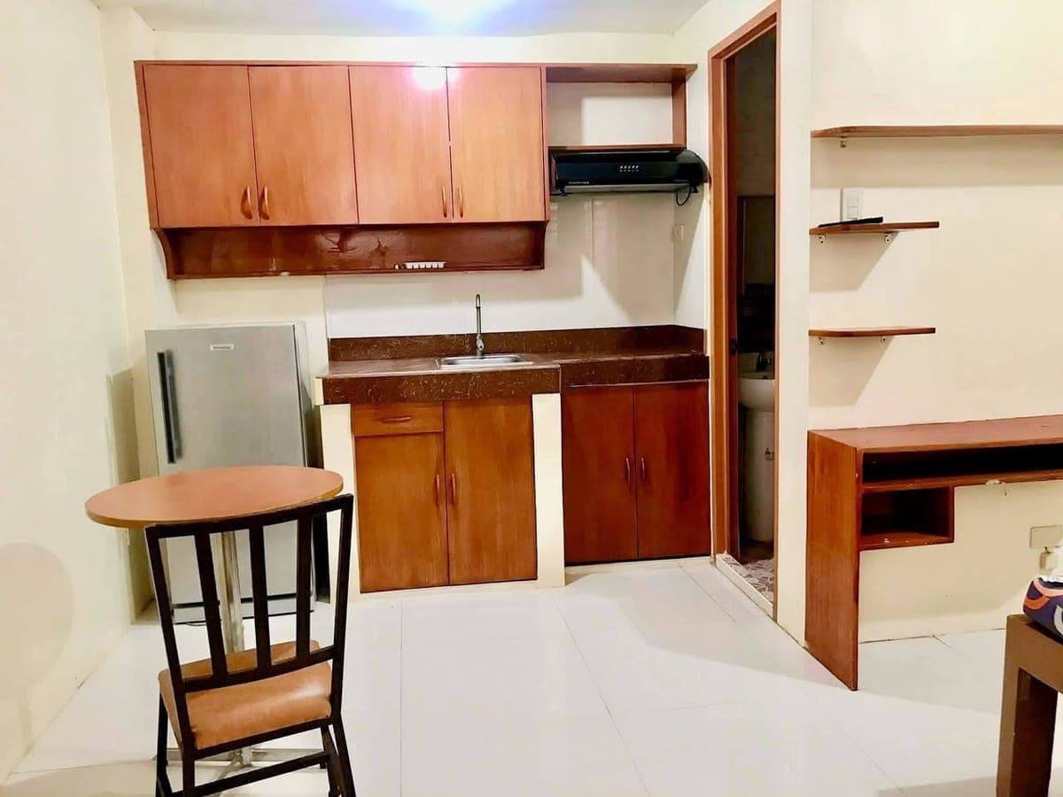 💁14K Studio Apartment FOR RENT in Banawa Cebu City Near MHAM 💥 - photo 1