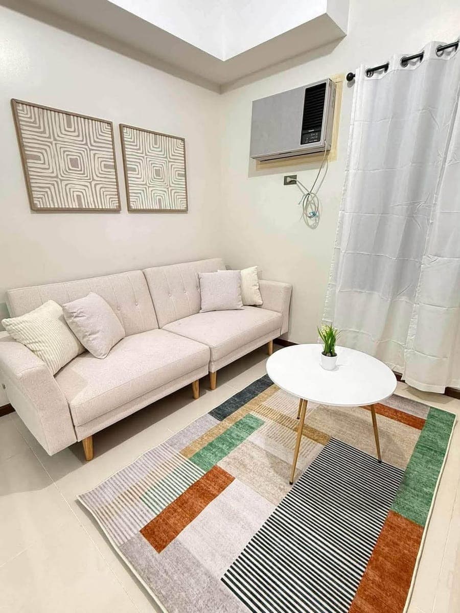 FOR RENT: Fully Furnished Modern 1-Bedroom Condo at Galleria Residences Tower 2 💫 - photo 1