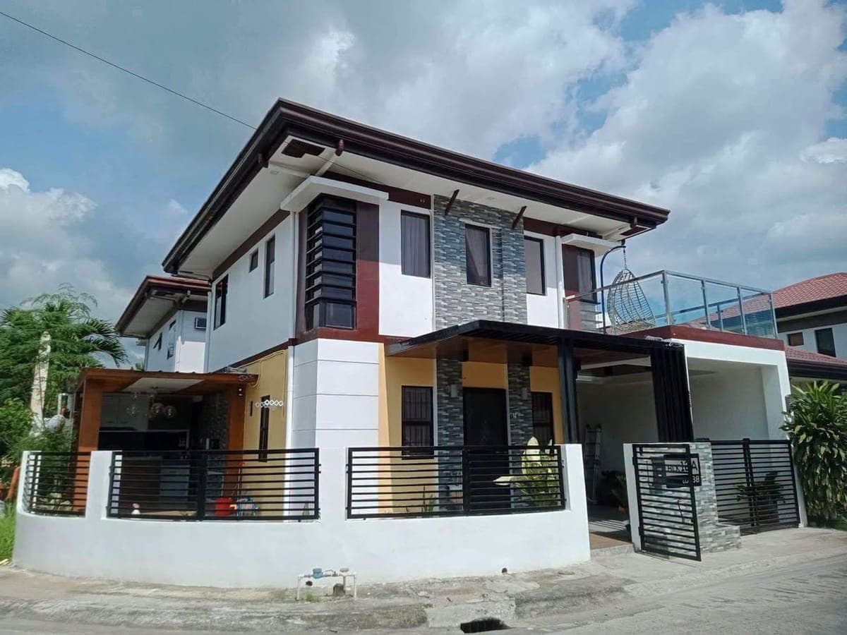 HOUSE FOR SALE OR RENT – MINGLANILLA, CEBU - photo 1