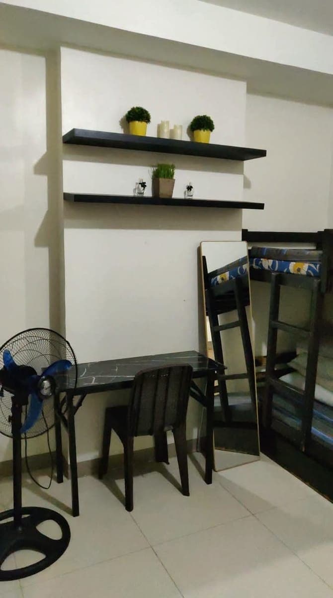 FOR RENT | FULLY FURNISHED STUDIO UNIT🔰 - photo 5