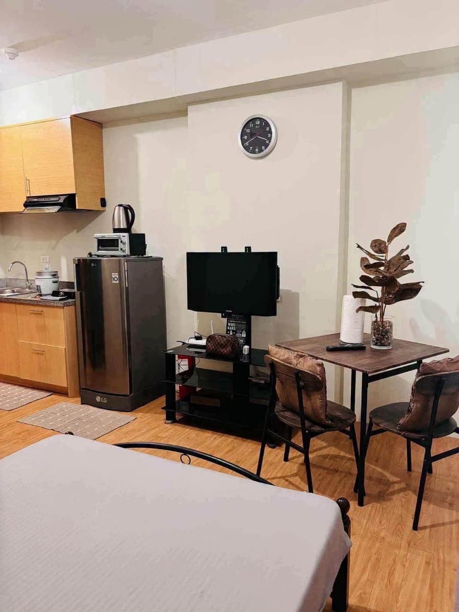 Mivesa Garden- Studio for Rent - 15k including dues- Near ITPARK‼️ - photo 3
