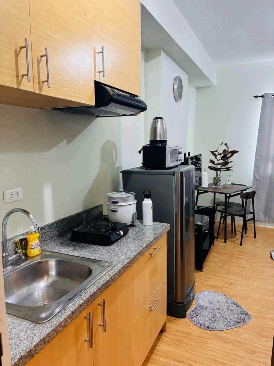 Mivesa Garden- Studio for Rent - 15k including dues- Near ITPARK‼️ - photo 5