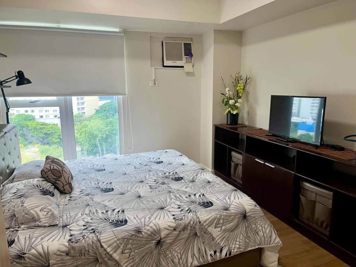 ✨🏙️ BIGGER STUDIO UNIT FOR RENT IN CEBU BUSINESS PARK! 🏙️✨ - photo 3