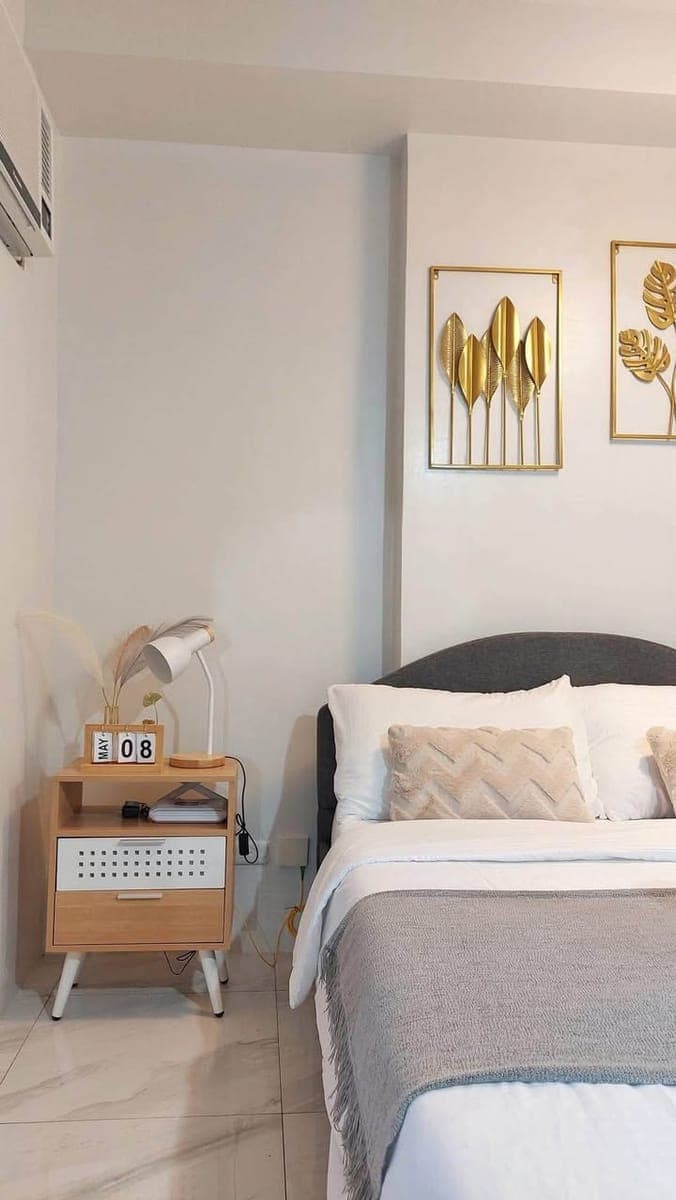 FOR RENT: Studio Unit at Casa Mira Guadalupe 18k inc dues - photo 1