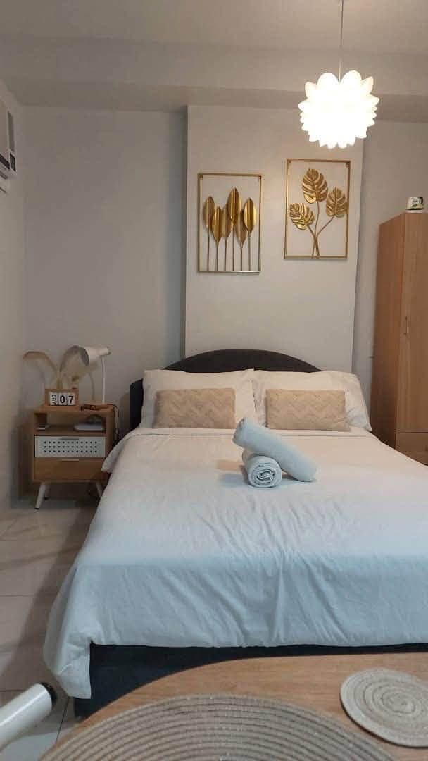 FOR RENT: Studio Unit at Casa Mira Guadalupe 18k inc dues - photo 3