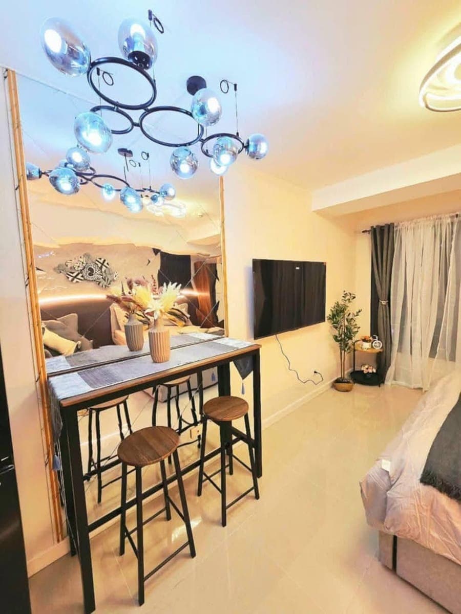 ✨ BRAND NEW FULLY FURNISHED STUDIO FOR RENT | JTOWER RESIDENCES, MANDAUE CITY ✨ - photo 2