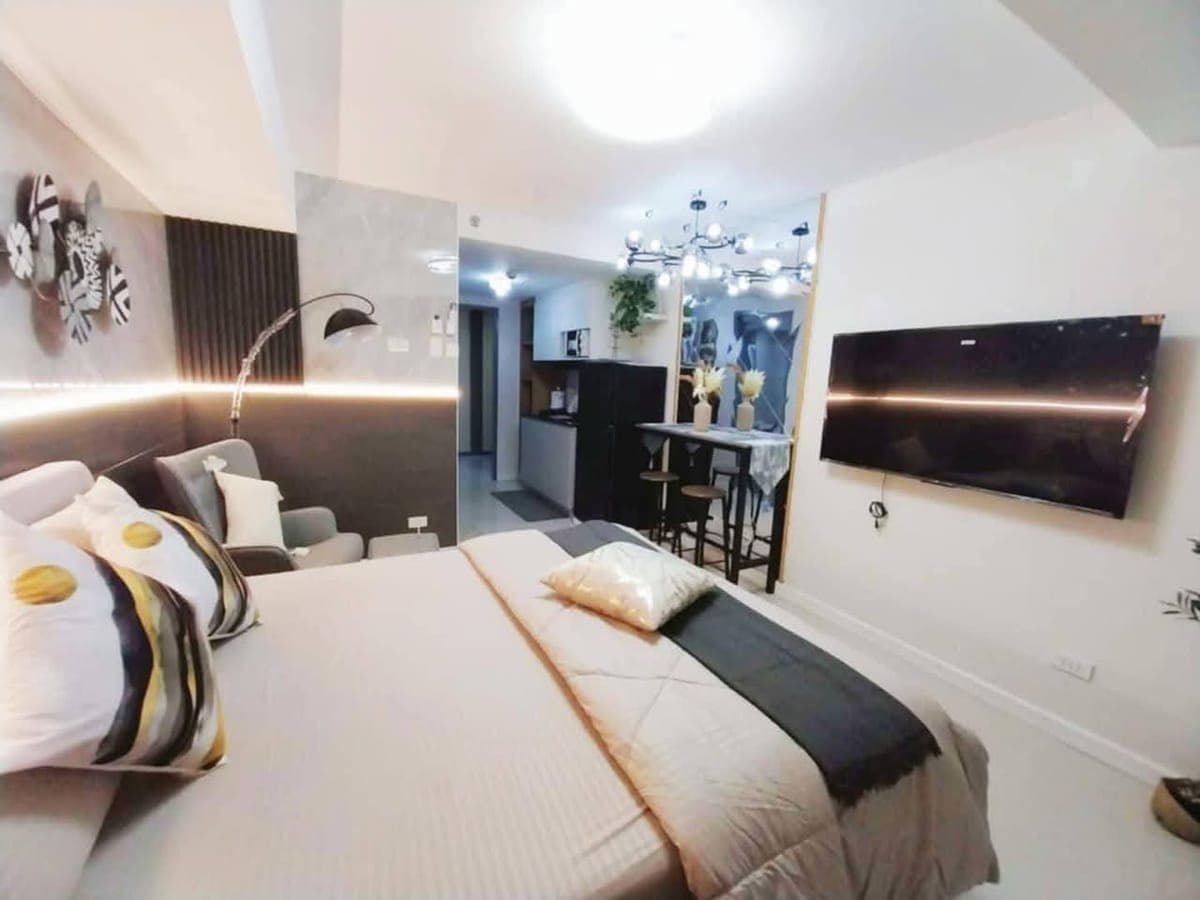 ✨ BRAND NEW FULLY FURNISHED STUDIO FOR RENT | JTOWER RESIDENCES, MANDAUE CITY ✨ - photo 4