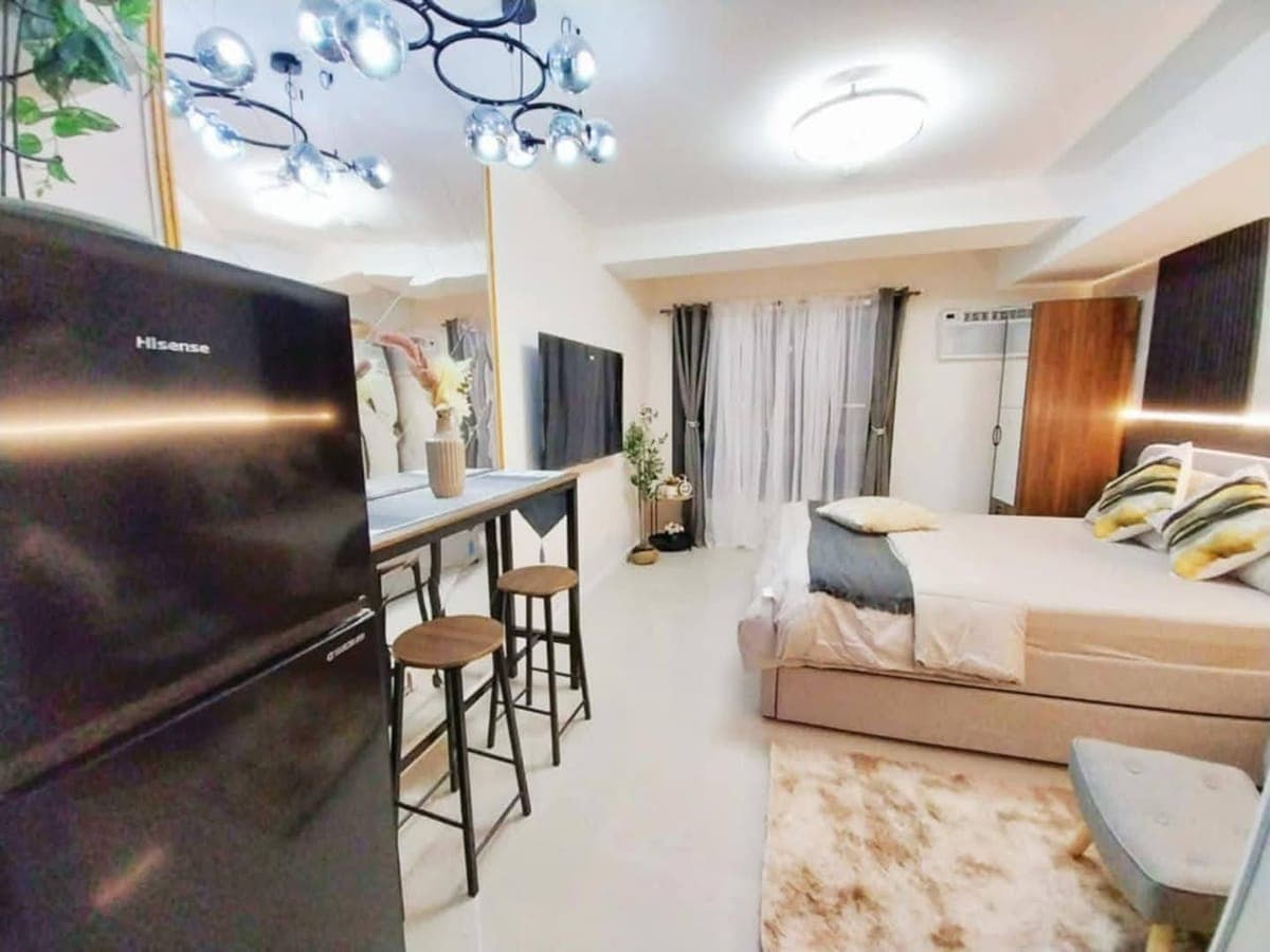✨ BRAND NEW FULLY FURNISHED STUDIO FOR RENT | JTOWER RESIDENCES, MANDAUE CITY ✨ - photo 5