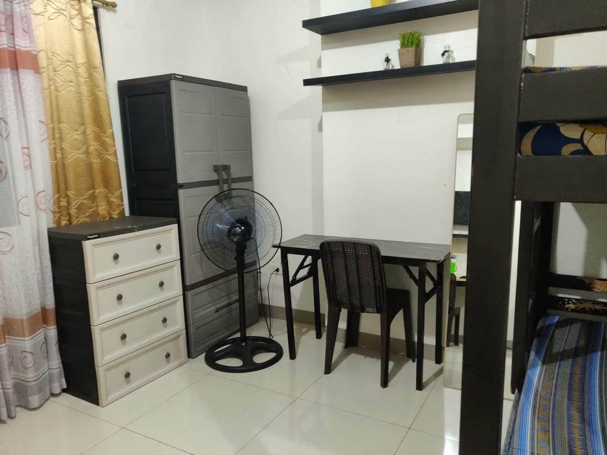 CASA MIRA LABANGON STUDIO FOR RENT-15k (2-3PAX) - photo 3