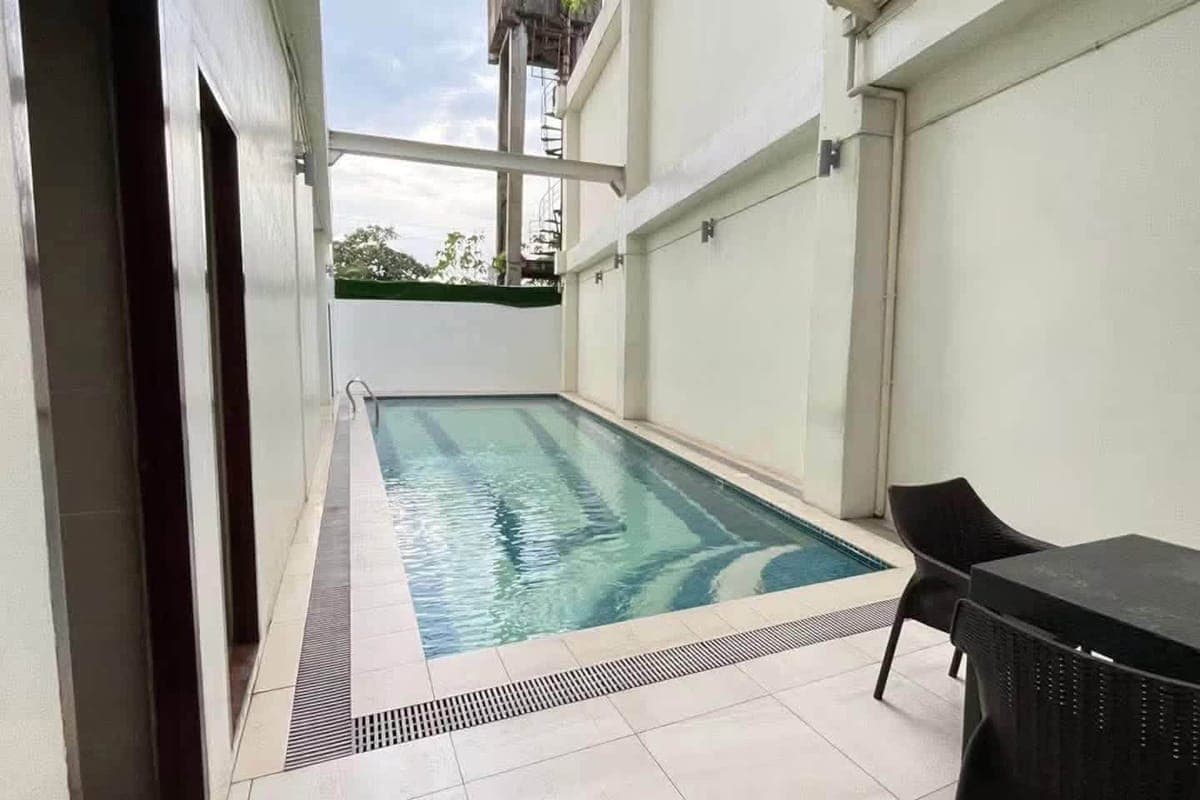 CASA MIRA LABANGON STUDIO FOR RENT-15k (2-3PAX) - photo 5