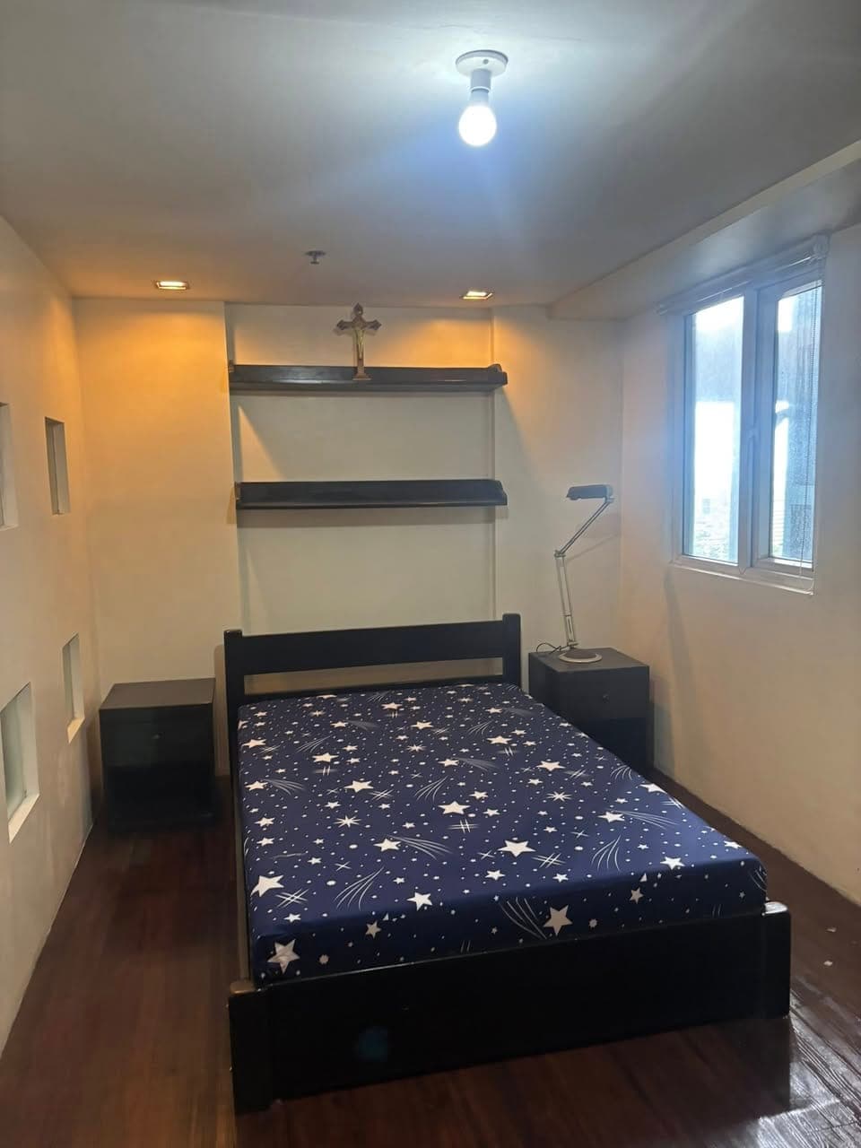✅FOR Rent Condo in Q.C FULLY FURNISH with -1BR //𝟰𝟱 𝘀𝗾𝗺  𝗡𝗘𝗚𝗢𝗧𝗜𝗔𝗕𝗟𝗘 - photo 3