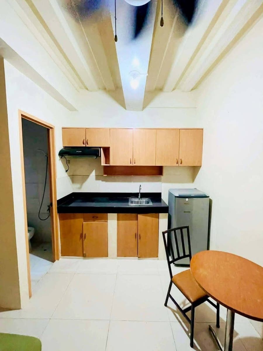 💥12K /12.5K Studio Apartment FOR RENT in Banawa Cebu City 💥Walking Distance to MHAM/Gillesania @ 1... - photo 1